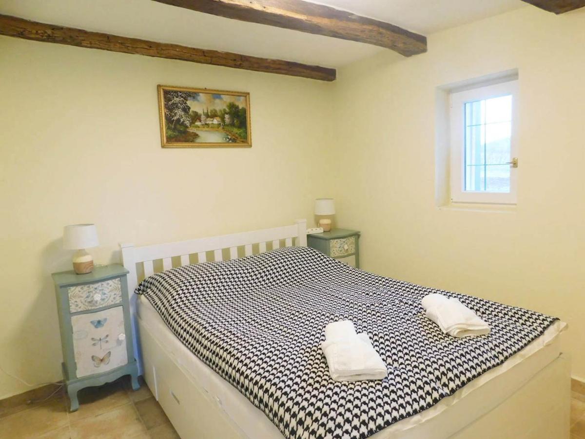 Apartmán Joe Bacsi Rezidenciaja Kisharsány Exteriér fotografie