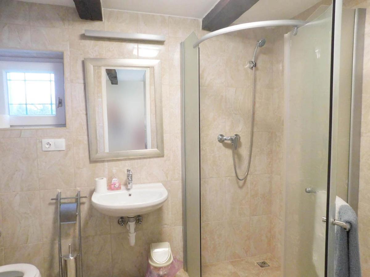 Apartmán Joe Bacsi Rezidenciaja Kisharsány Exteriér fotografie