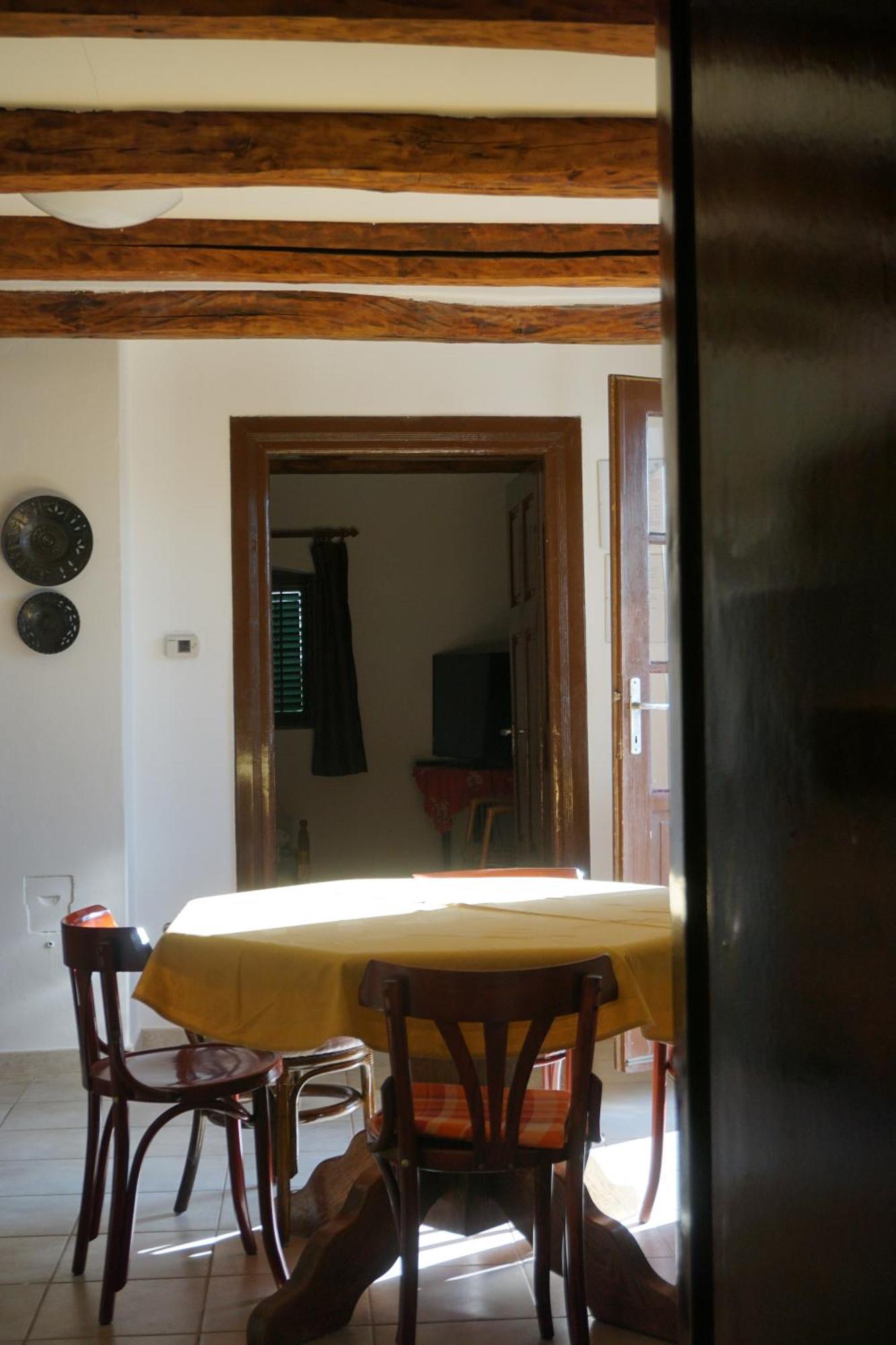 Apartmán Joe Bacsi Rezidenciaja Kisharsány Exteriér fotografie